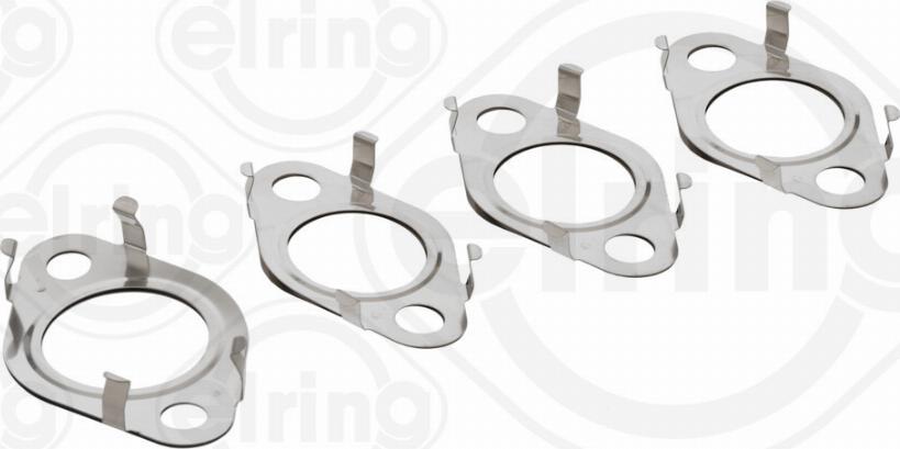 Elring 084.270 - Set garnitura sistem EGR www.parts5.com