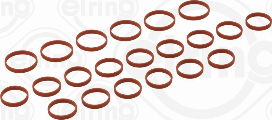 Elring 086.420 - Gasket Set, intake manifold www.parts5.com