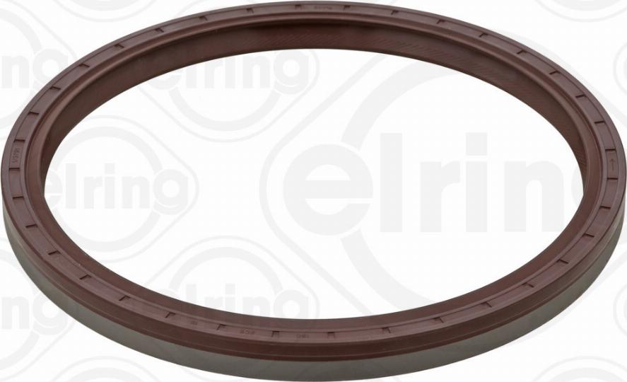 Elring 081.460 - Tesniaci krúżok kľukového hriadeľa www.parts5.com