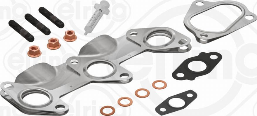 Elring 083.940 - Mounting Kit, charger www.parts5.com