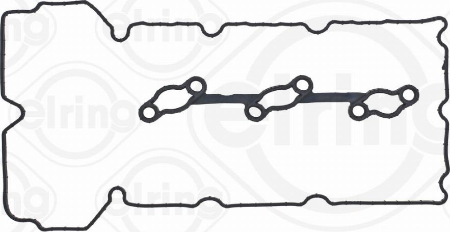 Elring 082.290 - Gasket, cylinder head cover www.parts5.com