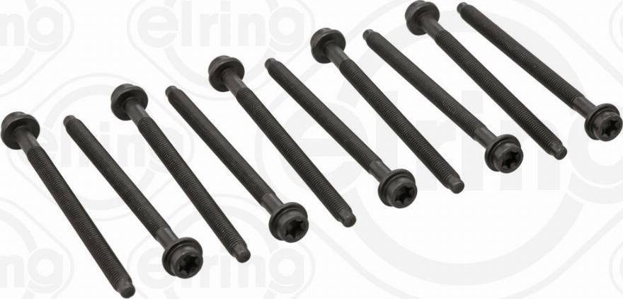 Elring 087.830 - Set surub, chiulasa www.parts5.com