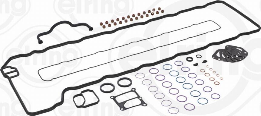 Elring 038.580 - Комплект гарнитури, цилиндрова глава www.parts5.com