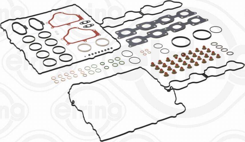 Elring 029.350 - Gasket Set, cylinder head parts5.com