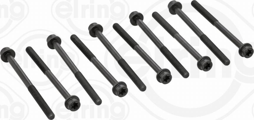 Elring 028.230 - Set surub, chiulasa www.parts5.com