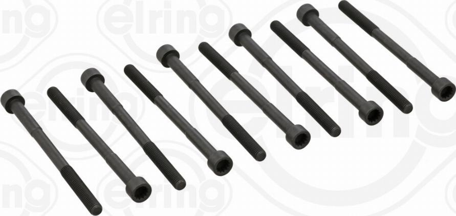 Elring 022.690 - Bolt Kit, cylinder head www.parts5.com