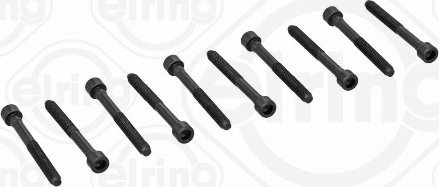 Elring 022.670 - Bolt Kit, cylinder head www.parts5.com