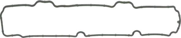 Elring 027.730 - Gasket, cylinder head cover www.parts5.com