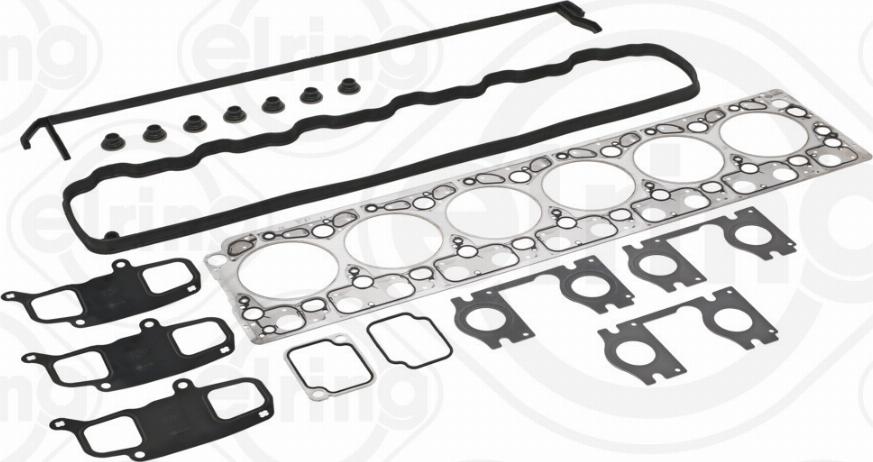 Elring 074.845 - Komplet tesnil, glava valja (cilindra) www.parts5.com