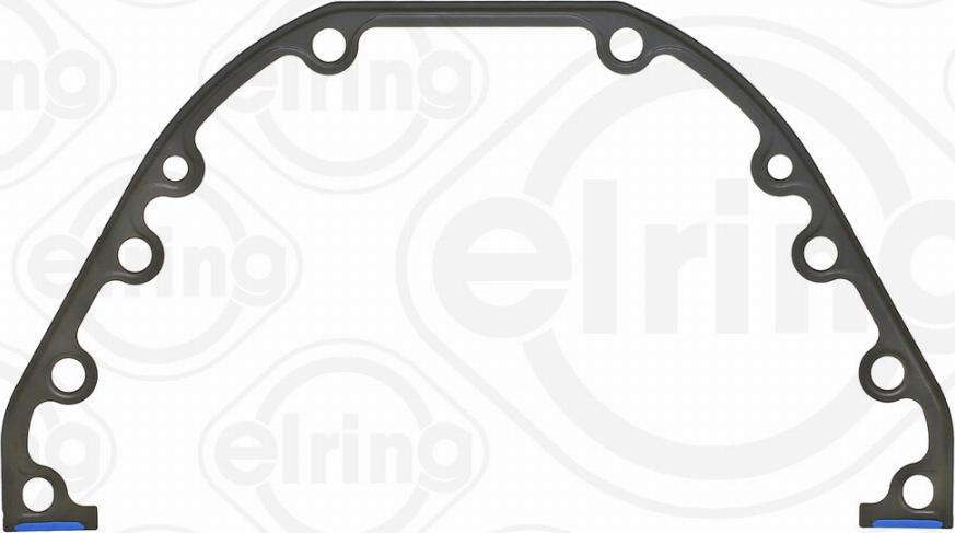 Elring 075.913 - Gasket, housing cover (crankcase) www.parts5.com