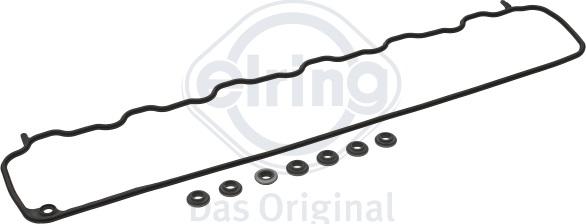 Elring 075.520 - Gasket Set, cylinder head cover www.parts5.com