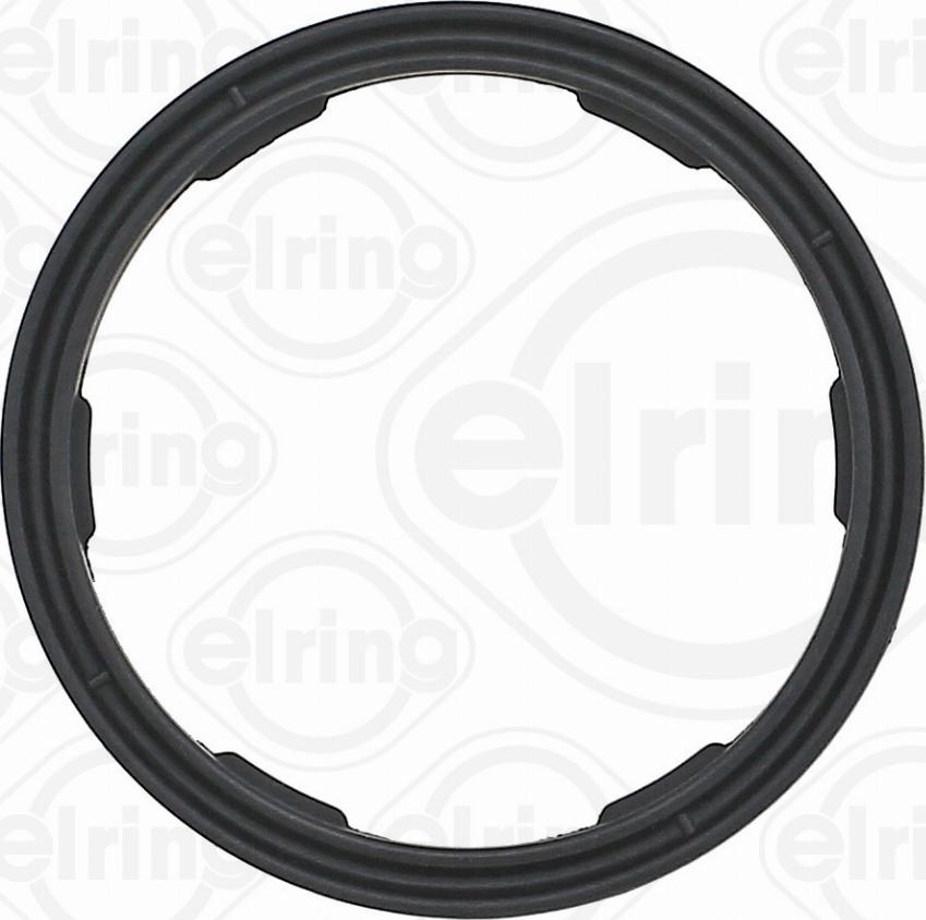 Elring 078.500 - Seal Ring, engine oil level sensor www.parts5.com