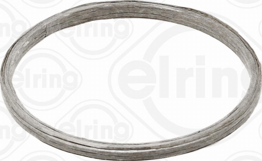 Elring 195.580 - Gasket, exhaust pipe www.parts5.com