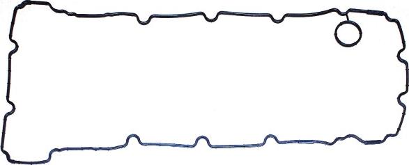 Elring 195.780 - Gasket, oil sump www.parts5.com