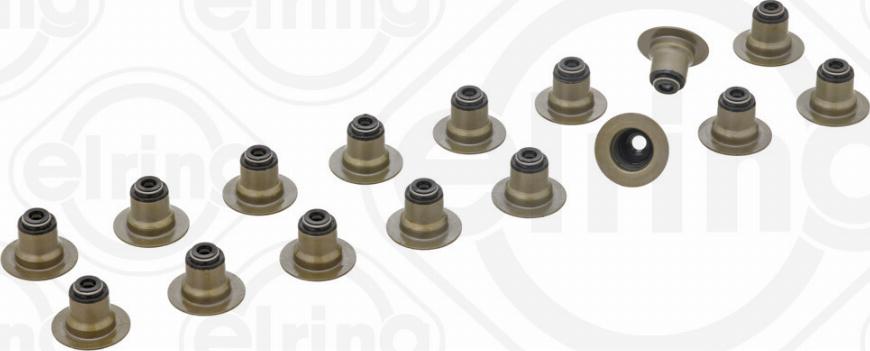 Elring 191.420 - Garnitura zaptivnih elemenata, telo ventila parts5.com