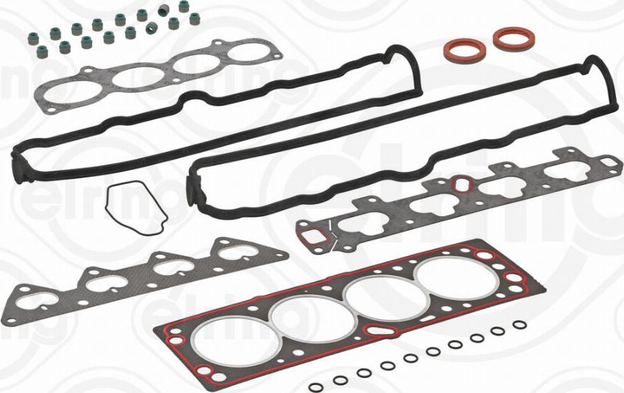 Elring 198.120 - Gasket Set, cylinder head www.parts5.com