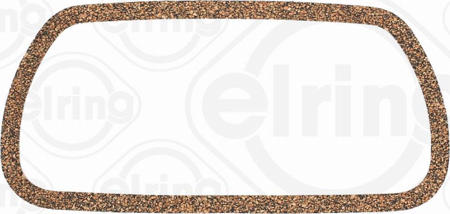 Elring 193.216 - Gasket, cylinder head cover www.parts5.com