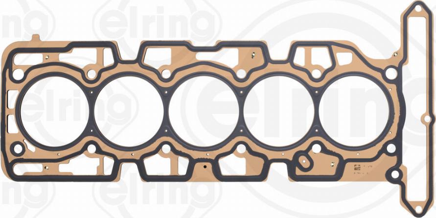 Elring 197.690 - Gasket, cylinder head www.parts5.com