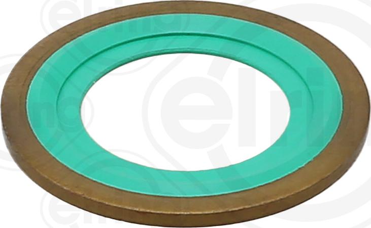 Elring 154.081 - Inel etansare, surub drena ulei www.parts5.com