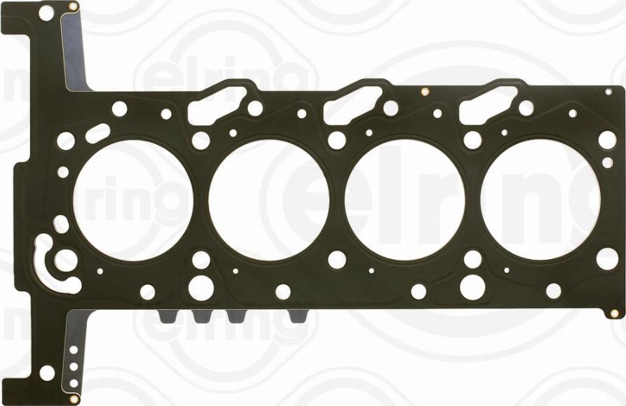 Elring 156.221 - Gasket, cylinder head www.parts5.com