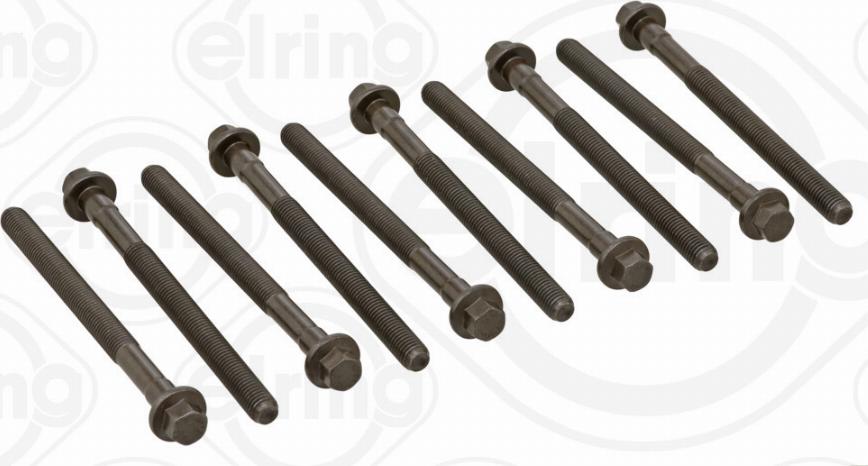 Elring 156.700 - Set surub, chiulasa www.parts5.com