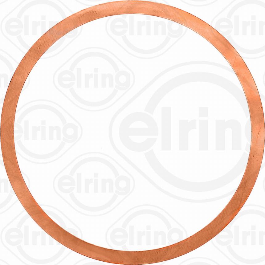 Elring 150.843 - O-Ring, cylinder sleeve www.parts5.com