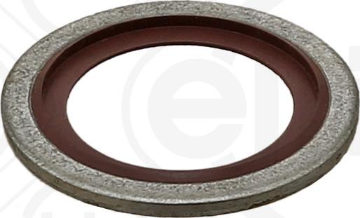 Elring 153.280 - Seal Ring, oil drain plug www.parts5.com