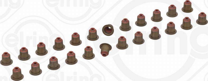 Elring 152.390 - Set garnituri, ax supape www.parts5.com