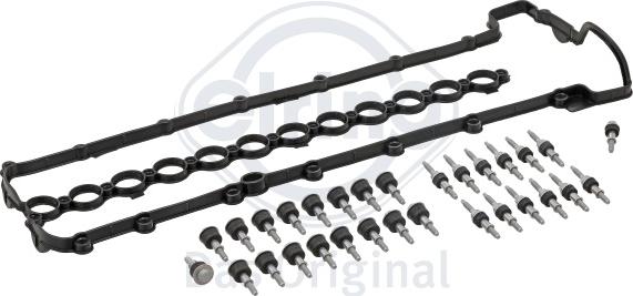 Elring 157.680 - Gasket Set, cylinder head cover www.parts5.com