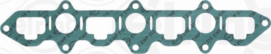 Elring 157.630 - Gasket, intake manifold www.parts5.com