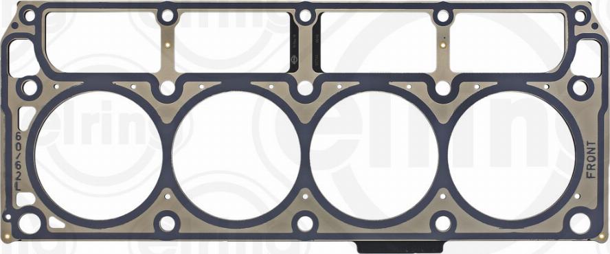 Elring 157.744 - Gasket, cylinder head parts5.com