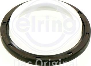 Elring 169.650 - Shaft Seal, crankshaft parts5.com