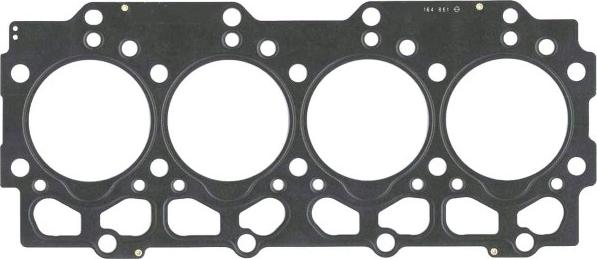 Elring 164.861 - Gasket, cylinder head www.parts5.com