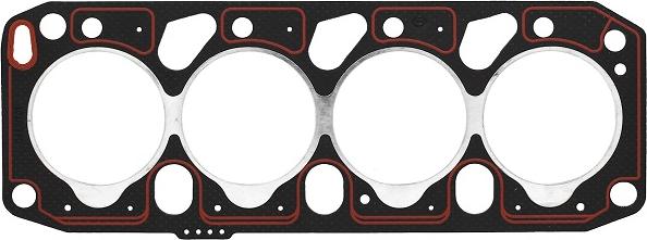 Elring 164.271 - Gasket, cylinder head www.parts5.com