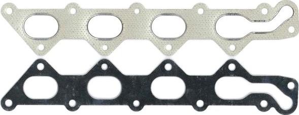 Elring 165.590 - Gasket, exhaust manifold parts5.com