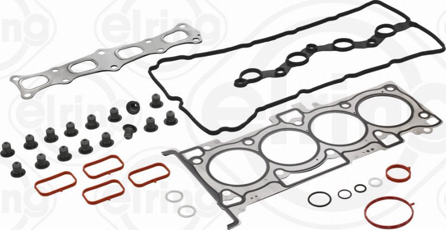 Elring 161.680 - Gasket Set, cylinder head www.parts5.com