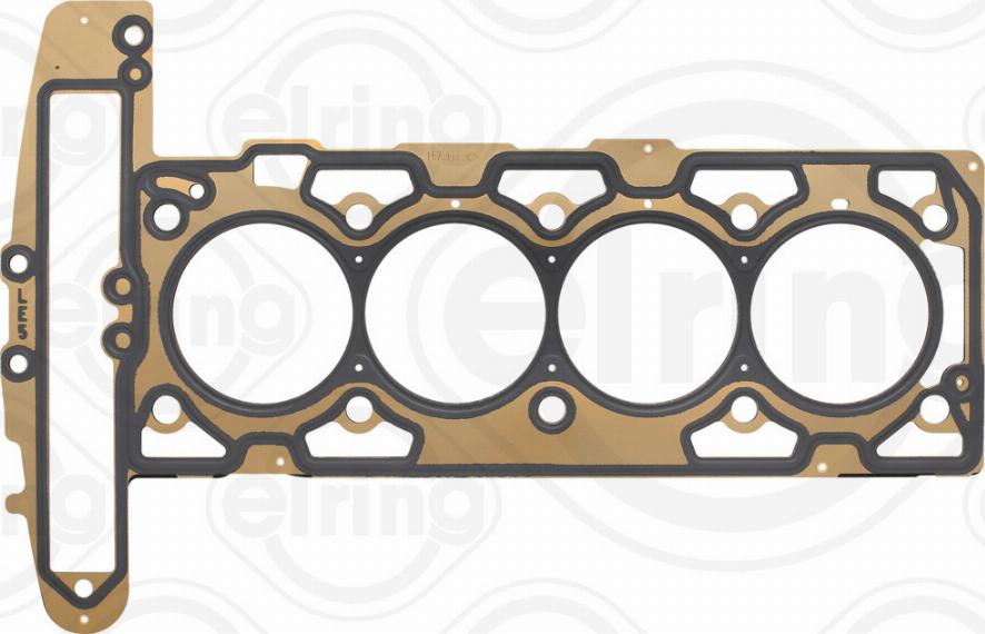 Elring 167.911 - Gasket, cylinder head parts5.com