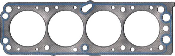 Elring 167.621 - Gasket, cylinder head parts5.com