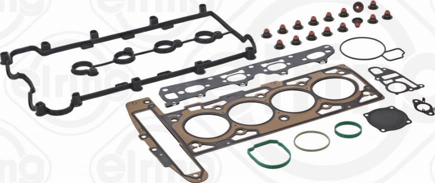 Elring 167.710 - Gasket Set, cylinder head www.parts5.com