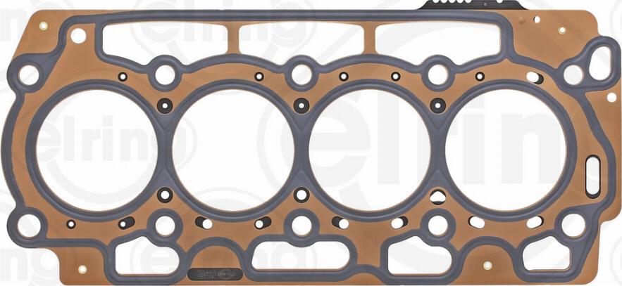 Elring 100.440 - Gasket, cylinder head www.parts5.com