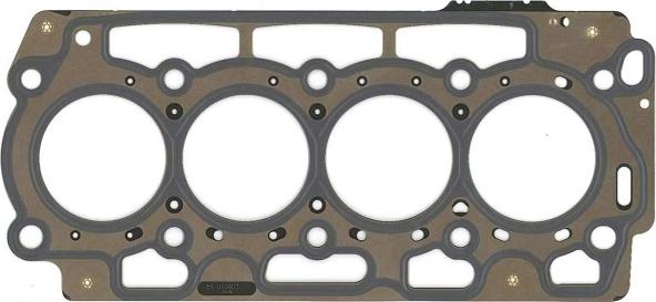 Elring 100.400 - Gasket, cylinder head parts5.com