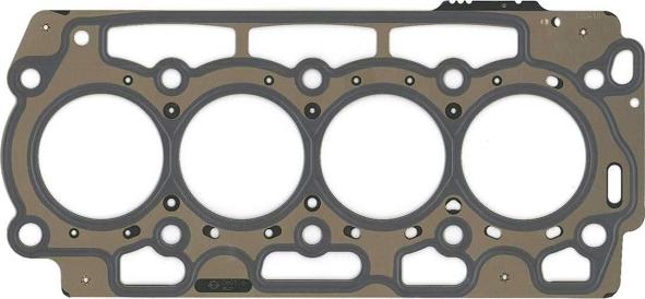 Elring 100.410 - Gasket, cylinder head www.parts5.com