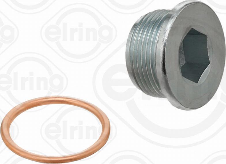 Elring 108.480 - Surub de golire,baia de ulei www.parts5.com