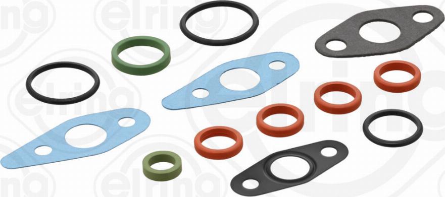 Elring 107.740 - Set garnituri, baie ulei www.parts5.com