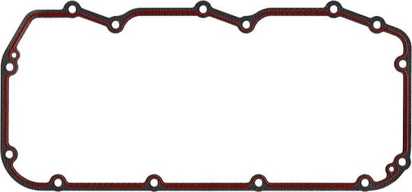 Elring 116.130 - Gasket, cylinder head cover www.parts5.com