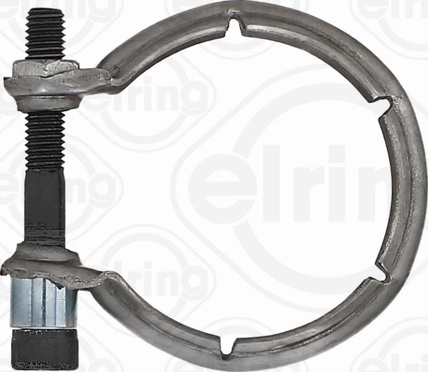 Elring 110.780 - Pipe Connector, exhaust system www.parts5.com