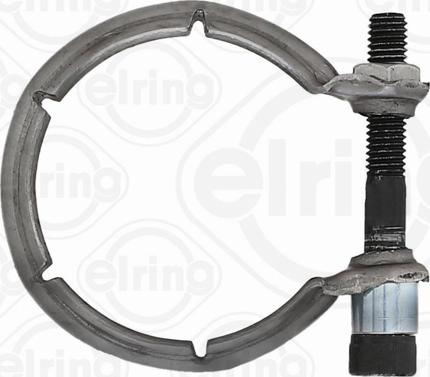 Elring 110.780 - Pipe Connector, exhaust system www.parts5.com