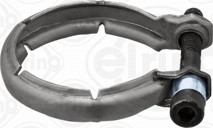 Elring 110.780 - Pipe Connector, exhaust system www.parts5.com