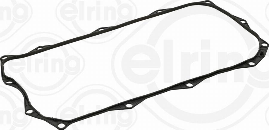 Elring 186.400 - Seal, automatic transmission oil sump www.parts5.com