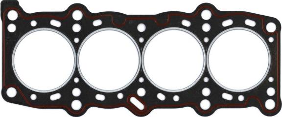 Elring 180.180 - Gasket, cylinder head www.parts5.com